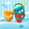 BathCups – Practical & Fun – Pouring Cups Bath Toys