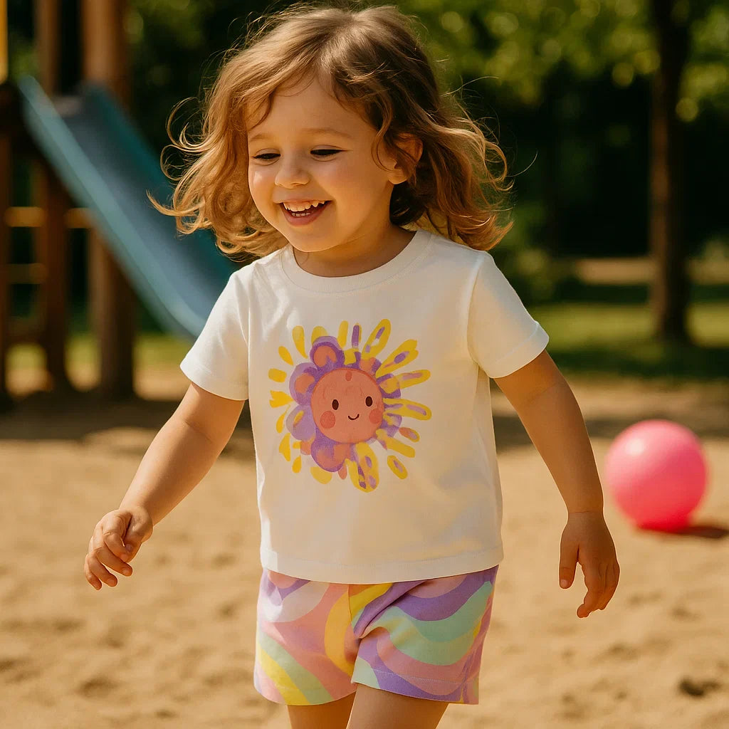 SunnyBloom – Summer & Adorable – Matching Summer Set