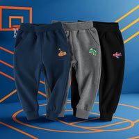 Thumbnail for SportyFit – Casual & Flexible – Children's Sweatpants