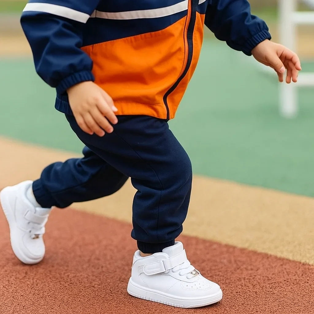 KidTrend – Sturdy and soft – Sneakers for toddlers