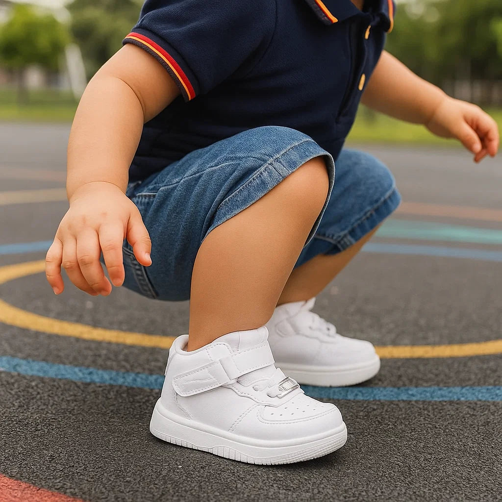 KidTrend – Sturdy and soft – Sneakers for toddlers