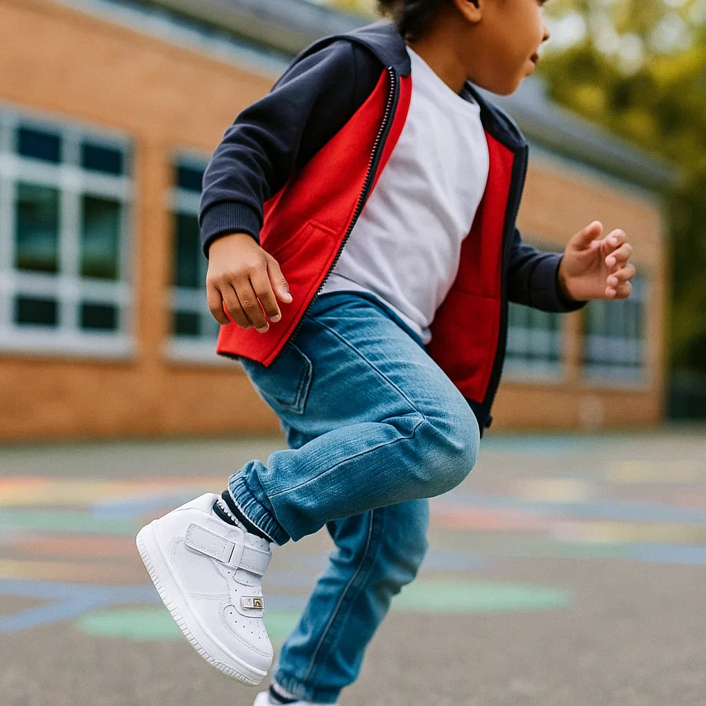 KidTrend – Sturdy and soft – Sneakers for toddlers
