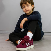 Thumbnail for UrbanStep – Fashionable and comfortable – burgundy sneakers
