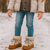FurStep – Comfortable & Stylish – Winter Boots with Warm Fur Lining