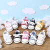 BabyStride – Breathable & Flexible - 'First Steps' Sneakers