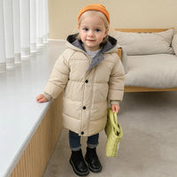 Thumbnail for CuddleCoat – Cozy & Protective – Cotton Winter Coat