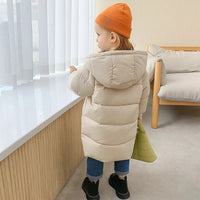 Thumbnail for CuddleCoat – Cozy & Protective – Cotton Winter Coat