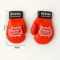 Thumbnail for BopBag – Fun & Active – Inflatable Punching Bag with Gloves