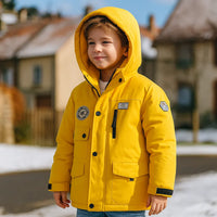 Thumbnail for GlacierFit – Breathable & Protective Waterproof – Ski Suit with Fleece Lining