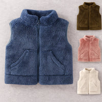 Thumbnail for MiniWarm – Light & Insulating - Vest with Thickened Fleece Lining