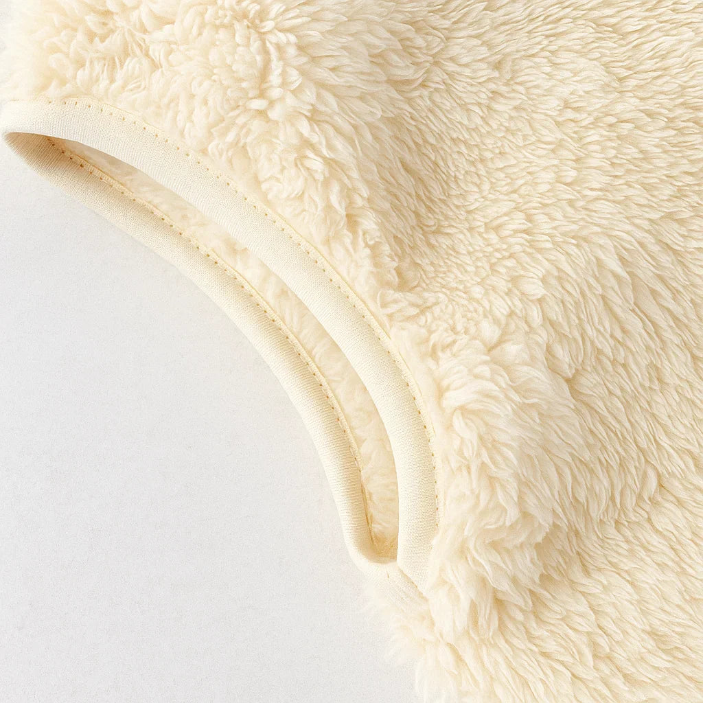 MiniWarm – Light & Insulating - Vest with Thickened Fleece Lining
