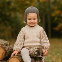 Thumbnail for CozyWool – Warm & Comfortable – Children's sweater made from a fine wool blend