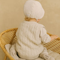 Thumbnail for CozyWool – Warm & Comfortable – Children's sweater made from a fine wool blend