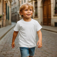Thumbnail for LumiWear – Fresh & Timeless – Basic Short Sleeve T-shirt