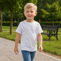 Thumbnail for LumiWear – Fresh & Timeless – Basic Short Sleeve T-shirt