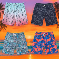 Thumbnail for OceanBee – Cool & Summery – Swim Trunks with Soft Inner Lining