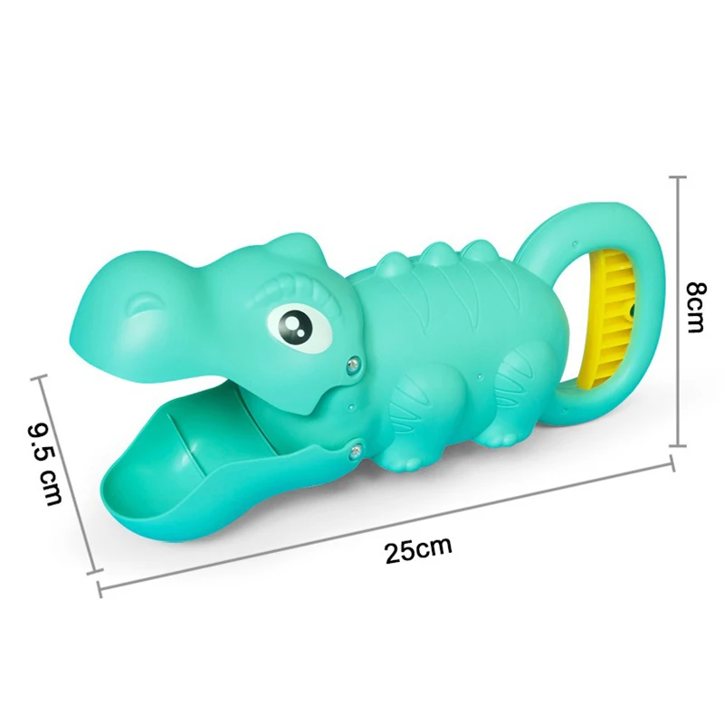 Beach Claw Toy™ – Scribble Lobster - Sand Grab Shark