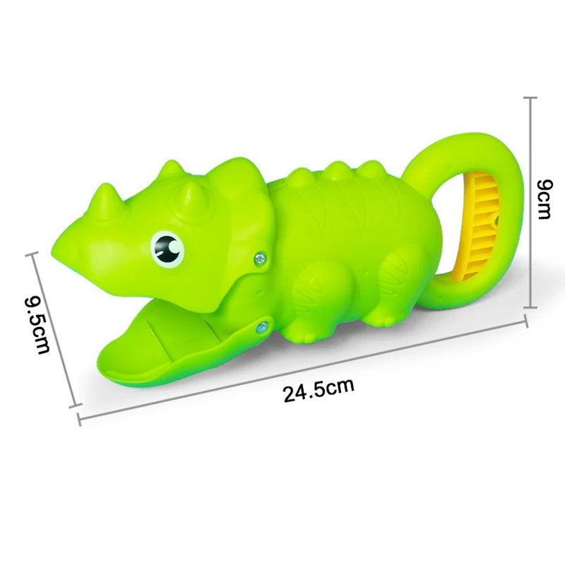 Beach Claw Toy™ – Scribble Lobster - Sand Grab Shark