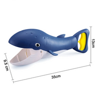 Thumbnail for Beach Claw Toy™ – Scribble Lobster - Sand Grab Shark