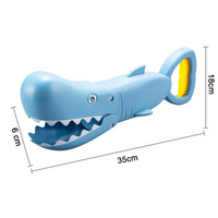 Thumbnail for Beach Claw Toy™ – Scribble Lobster - Sand Grab Shark