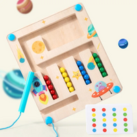 Thumbnail for Magnetic Colour Game™ - Magical Color Hunt - Coloring Game