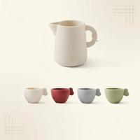 Thumbnail for Woods – Fun & Interactive – Wooden Tea Set for Children