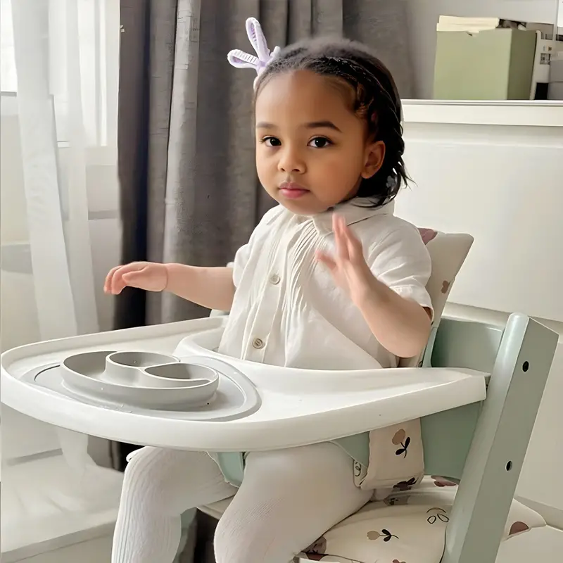 ComfortSeat – Soft & Firm – High Chair Cushion