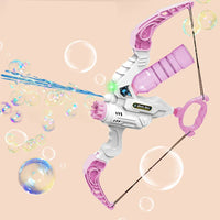 Thumbnail for TrendyToys – Active & Creative - 2-in-1 Bow Bubble Blower Machine