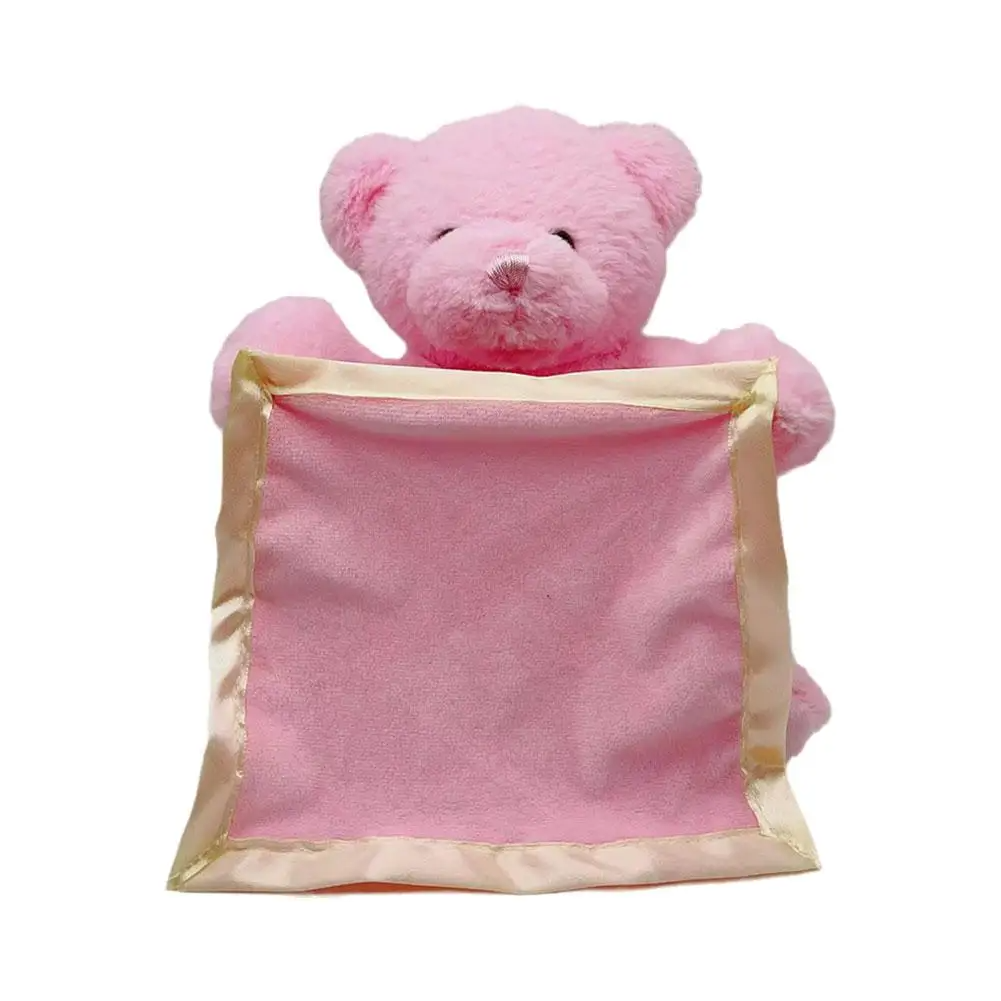 Teddy Tunes™ - Bear Melody - Peekaboo teddy bear