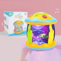 Thumbnail for Magic Beat™ - Musical Light Festival for kids - Aquarium projector & lamp