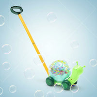 Thumbnail for BubbleBuddy – Fun & Interactive – Snail Bubble Blower