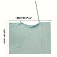 Thumbnail for LunaCare – Breathable & Stylish – Nursing Scarf