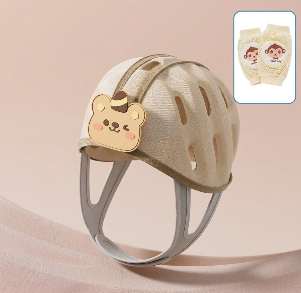 MiniShield – Light & Breathable - Headguard for Children