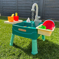 Thumbnail for WaterWonder – Magical Water Fun - Play Kitchen with Faucet