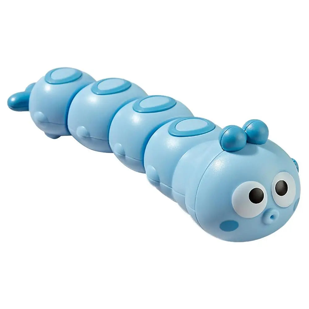 Crawling Caterpillar™ - Wobble with the Caterpillar Mobile - Wind-up Caterpillar