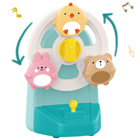 Thumbnail for Ferris Wheel Music™ - Animals Fun Music Box - Toy Animals Ferris Wheel