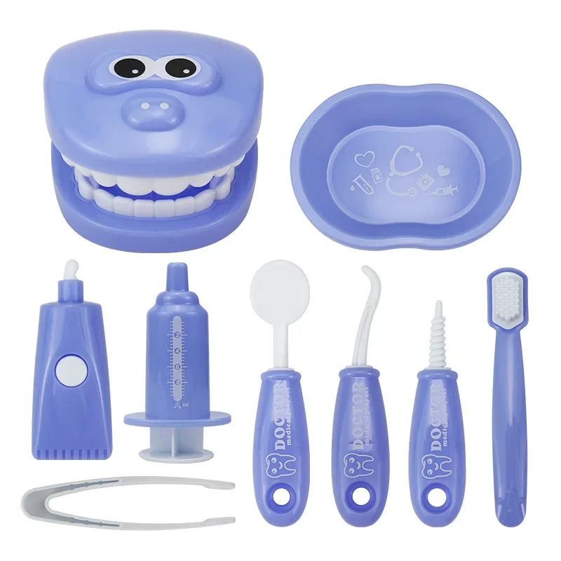Tooth Time™ – Laugh & Learn - Dentist Set Kids