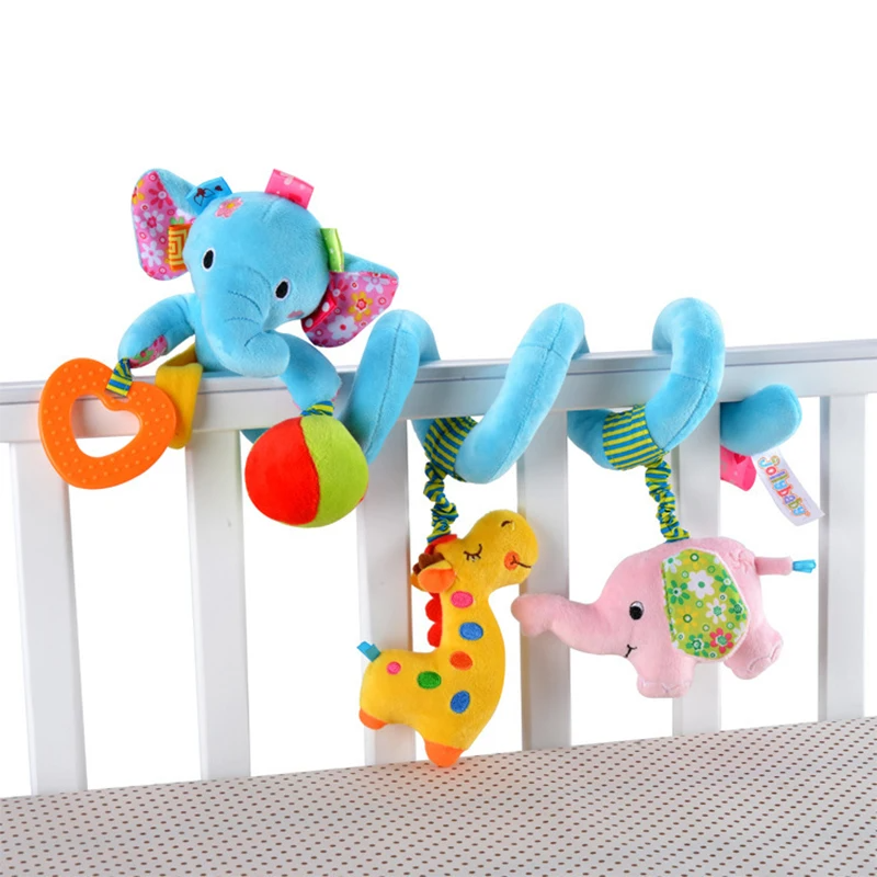 Baby Spiral Toy™ - Car Seat & Pram Toys