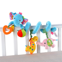 Thumbnail for Baby Spiral Toy™ - Car Seat & Pram Toys