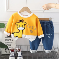 Thumbnail for Mini Fashion™ – Soft & Tough – Children's Clothing Set
