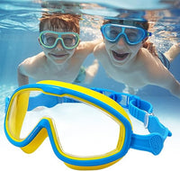 Thumbnail for Wavee – Safe & Comfortable - Swimming Goggles for Kids