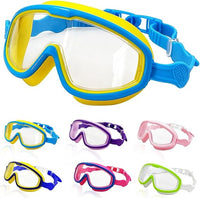 Thumbnail for Wavee – Safe & Comfortable - Swimming Goggles for Kids