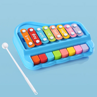 Thumbnail for Tiny Tunes Set™ – Soundful Fun - Xylophone & Piano for children