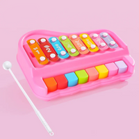 Thumbnail for Tiny Tunes Set™ – Soundful Fun - Xylophone & Piano for children