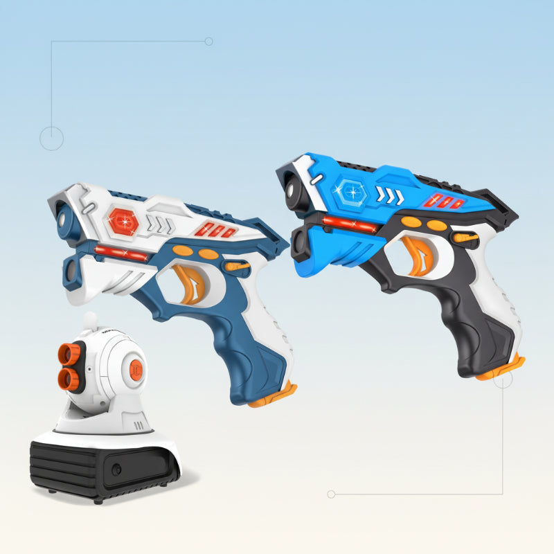 BattleBeam – Action & Fun – Laser Tag