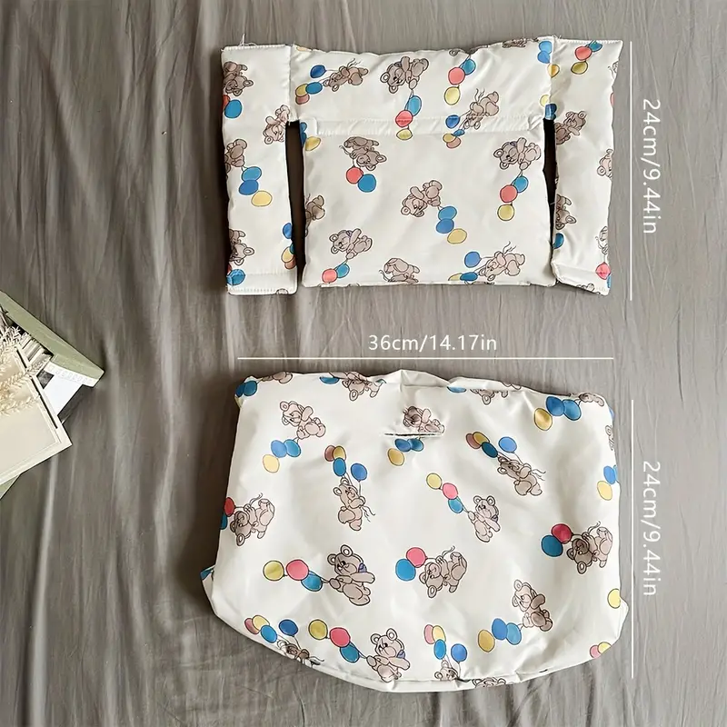 ComfortSeat – Soft & Firm – High Chair Cushion