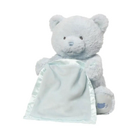 Thumbnail for Teddy Tunes™ - Bear Melody - Peekaboo teddy bear