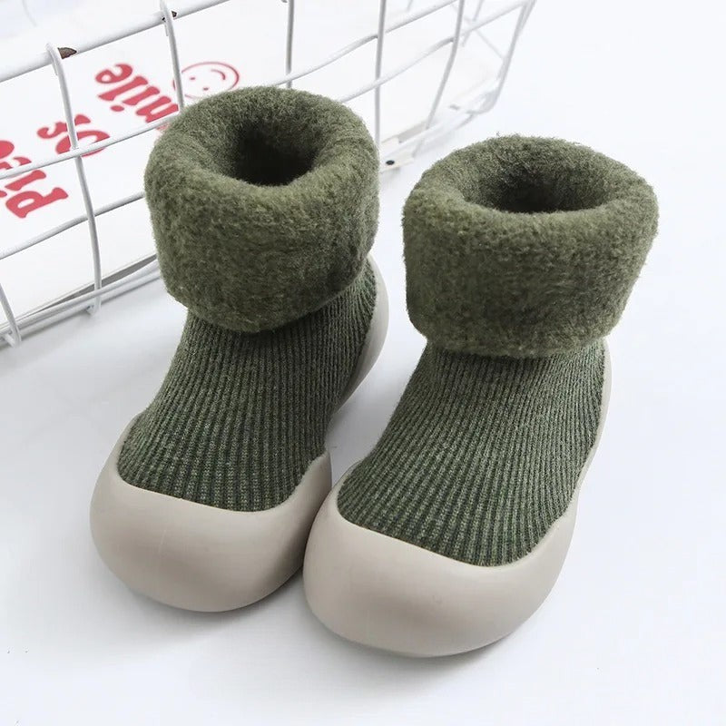 Mini Fashion™ - Warm & Soft - Anti Slip Socks