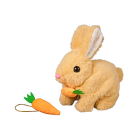 Thumbnail for Electric Bunny™ – Bouncy & Cozy - Plush Rabbit