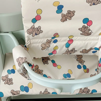 Thumbnail for ComfortSeat – Soft & Firm – High Chair Cushion
